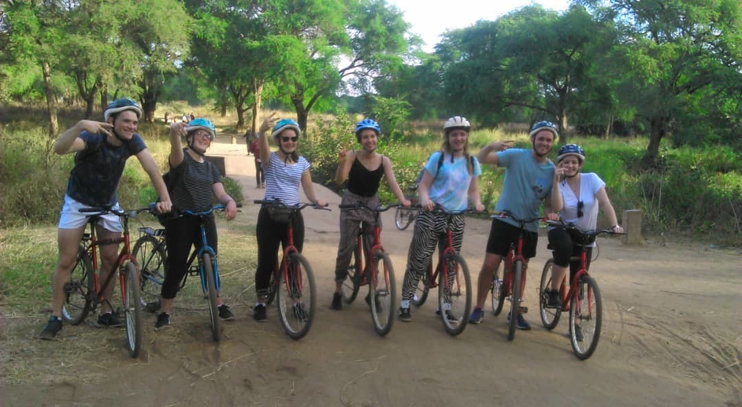 <span style="font-weight: bold;">Livingstone Nature Bike Tour</span>&nbsp;
